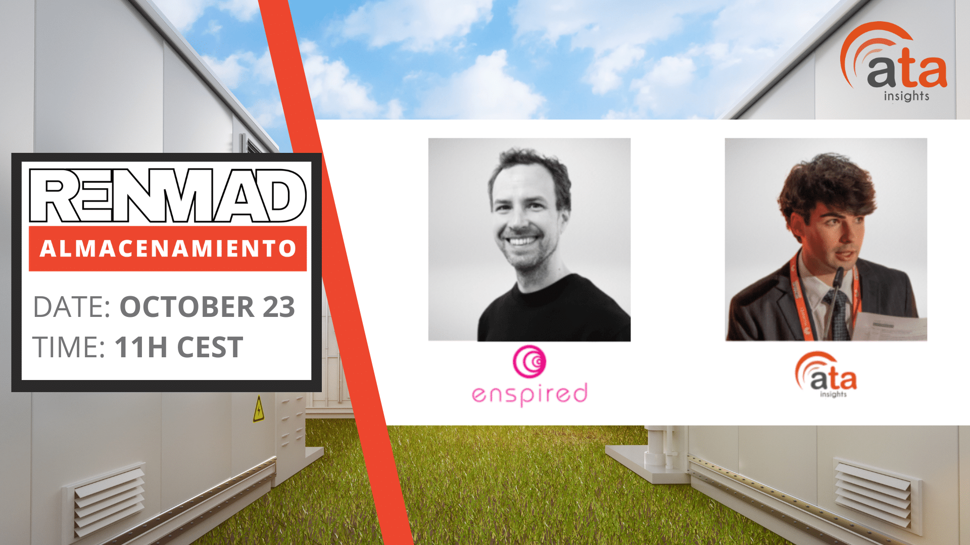 Webinar: Monetizing BESS with as-a-service models and revenue stacking ...