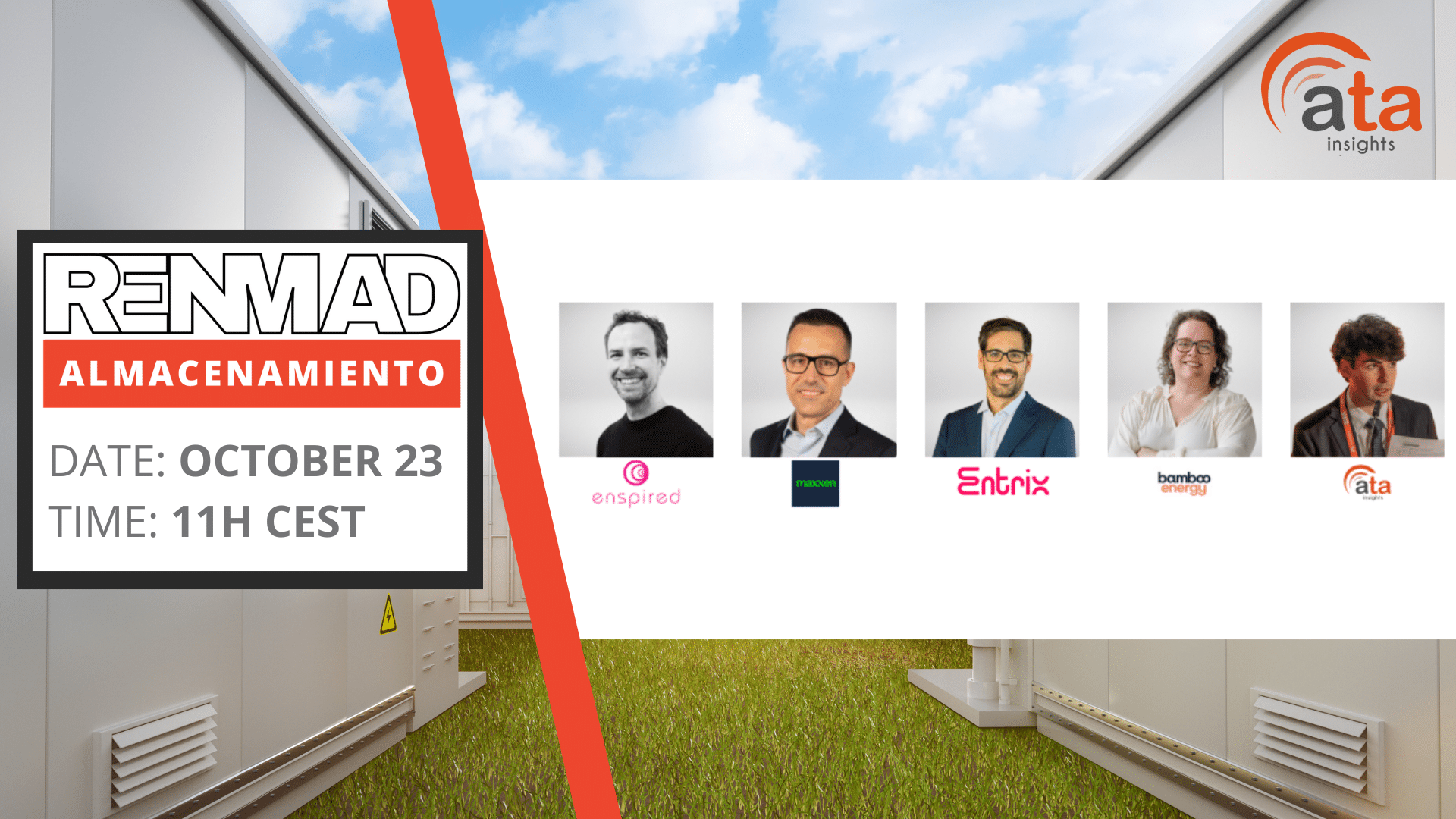 Webinar: Monetizing BESS with as-a-service models and revenue stacking ...
